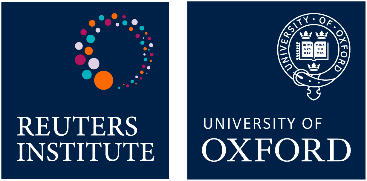 Reuters Institute for the Study of Journalism logo